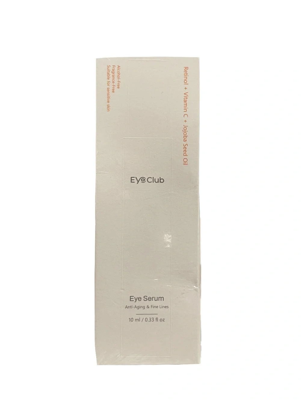 Eyeclub eye serum
